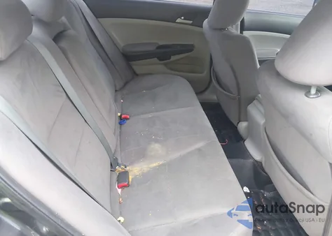 2011 Honda Accord 2.4 Lx from USA, damaged, VIN 1HGCP2F32BA151412